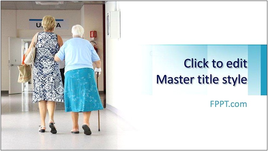 Free Power Point Template For Orthopedic Nursing