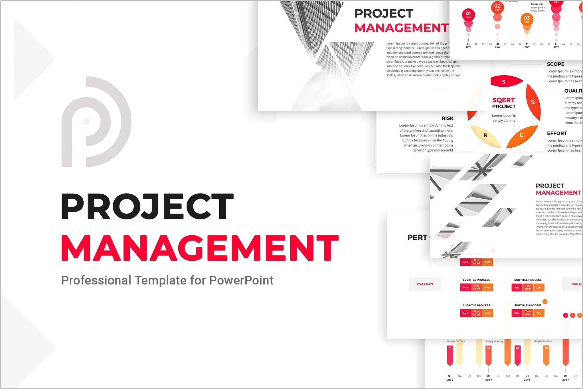 Free Power Point Templates On Project Management