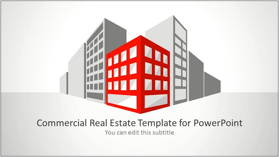 Free Power Point Templates Real Estate