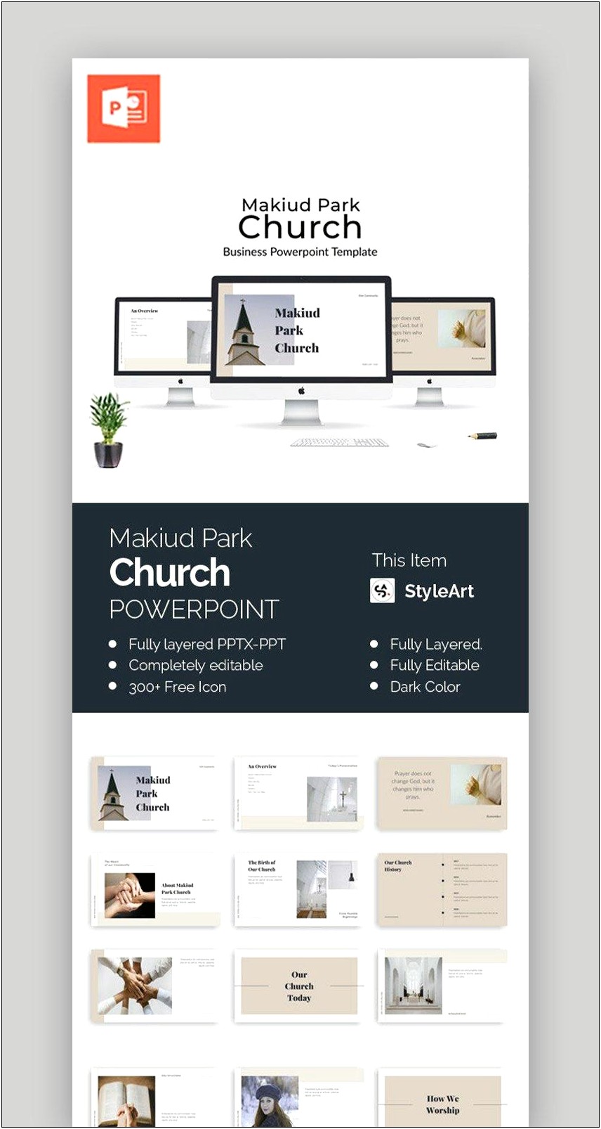Free Powerpoint Template Chains For The Gospel