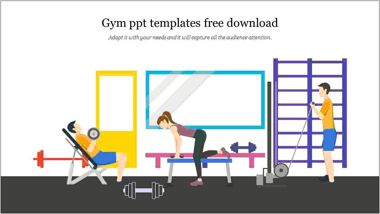 Physical Education Powerpoint Templates Free Download Templates 