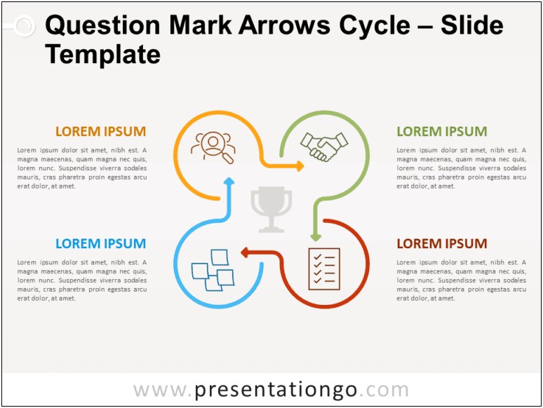 Free Powerpoint Templates With Question Marks