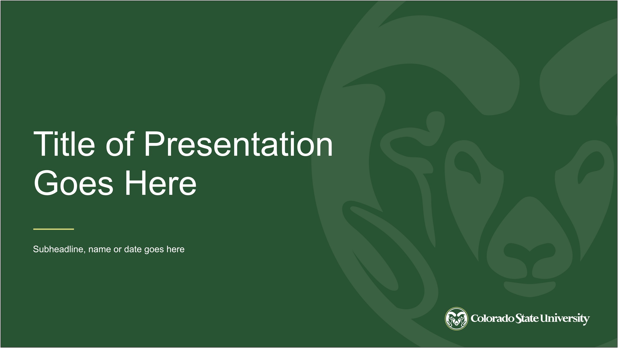 Free Ppt Templates For College Project Presentation