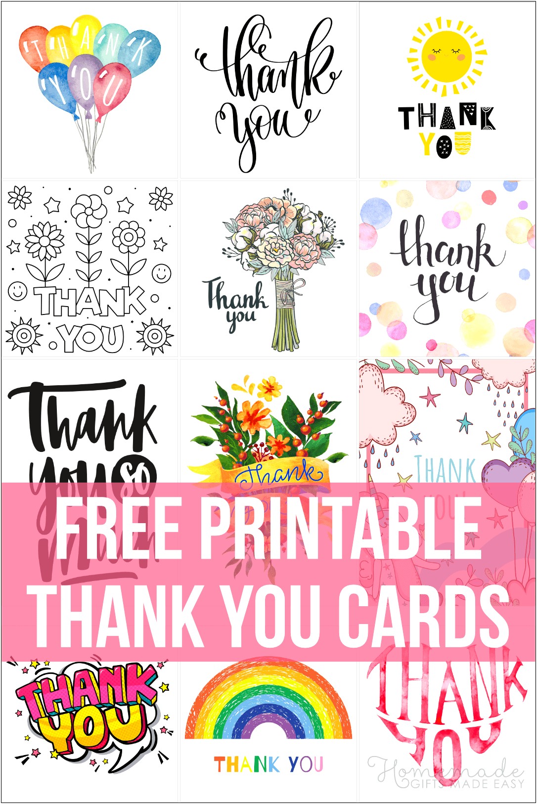 Free Printable Anniversary Card List Templates
