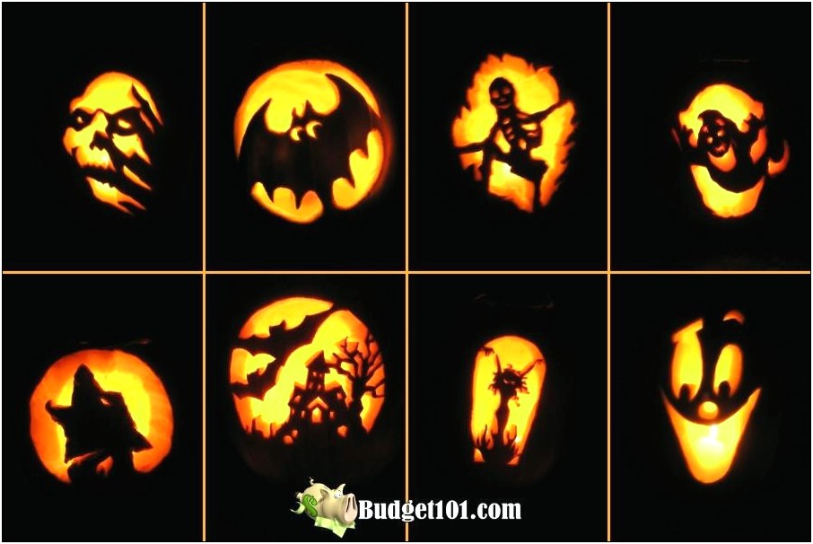 Free Printable Batman Pumpkin Carving Templates Templates : Resume