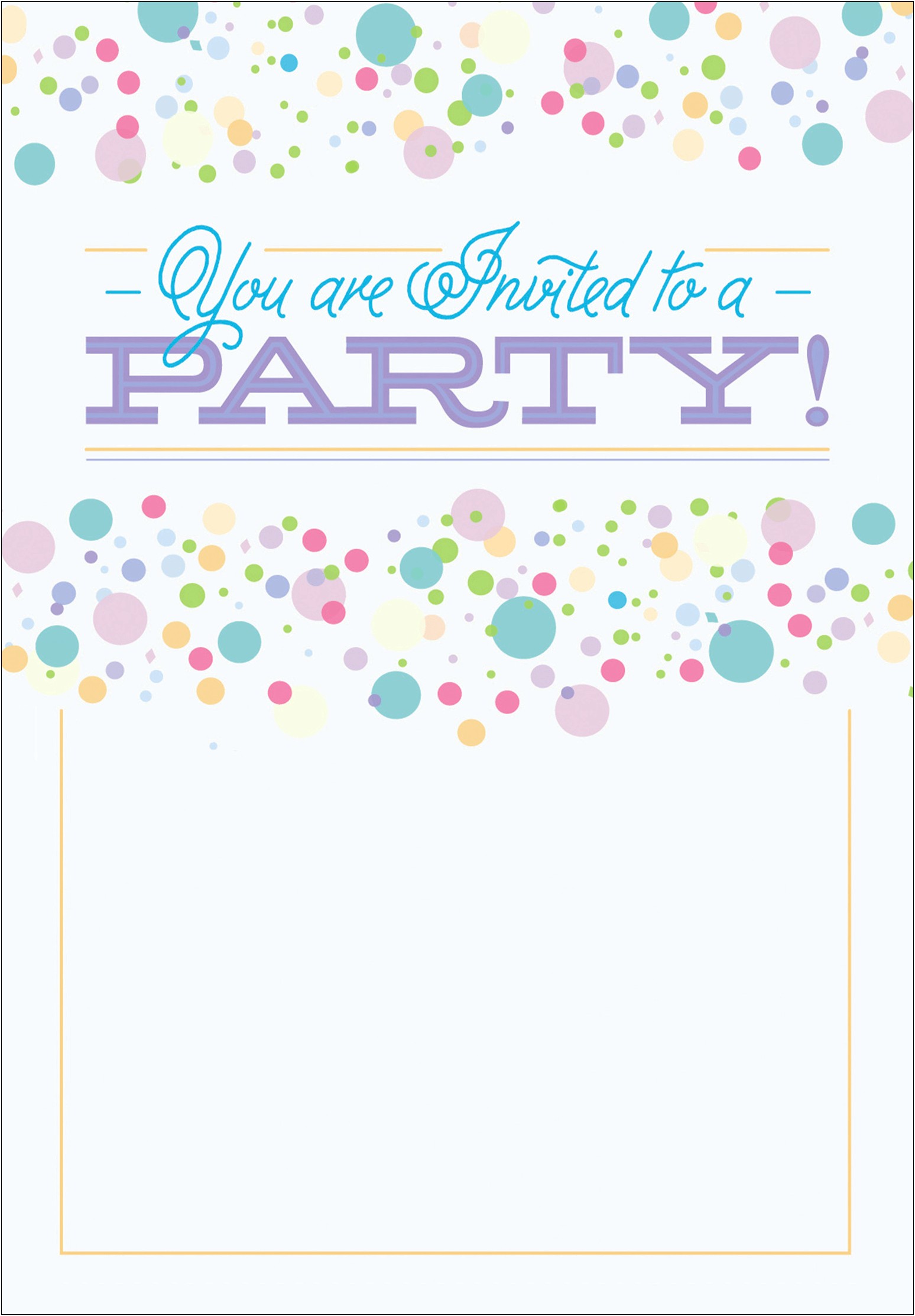 Free Printable Birthday Invitation Templates Greetings Island