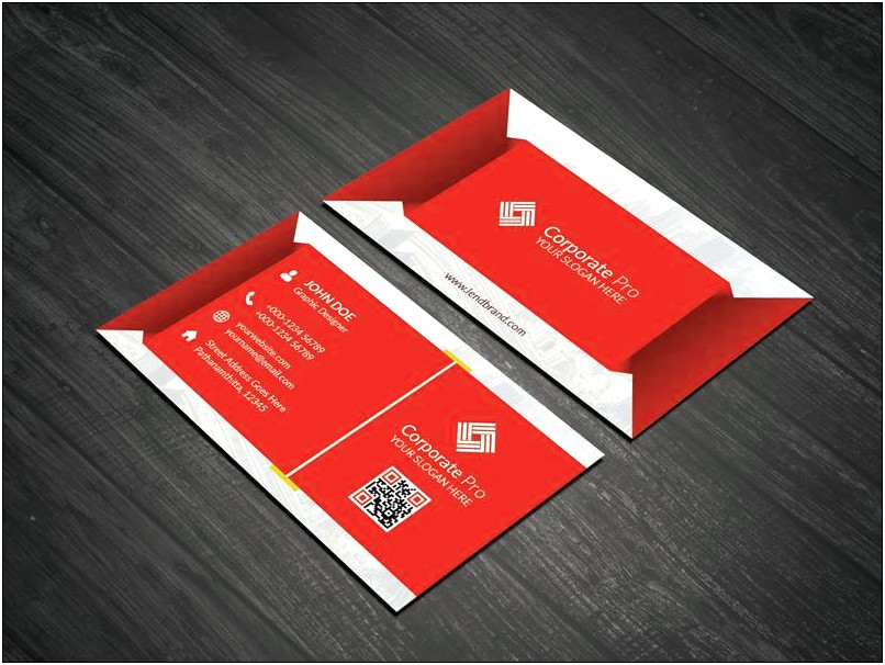 Free Printable Business Card Templates Download