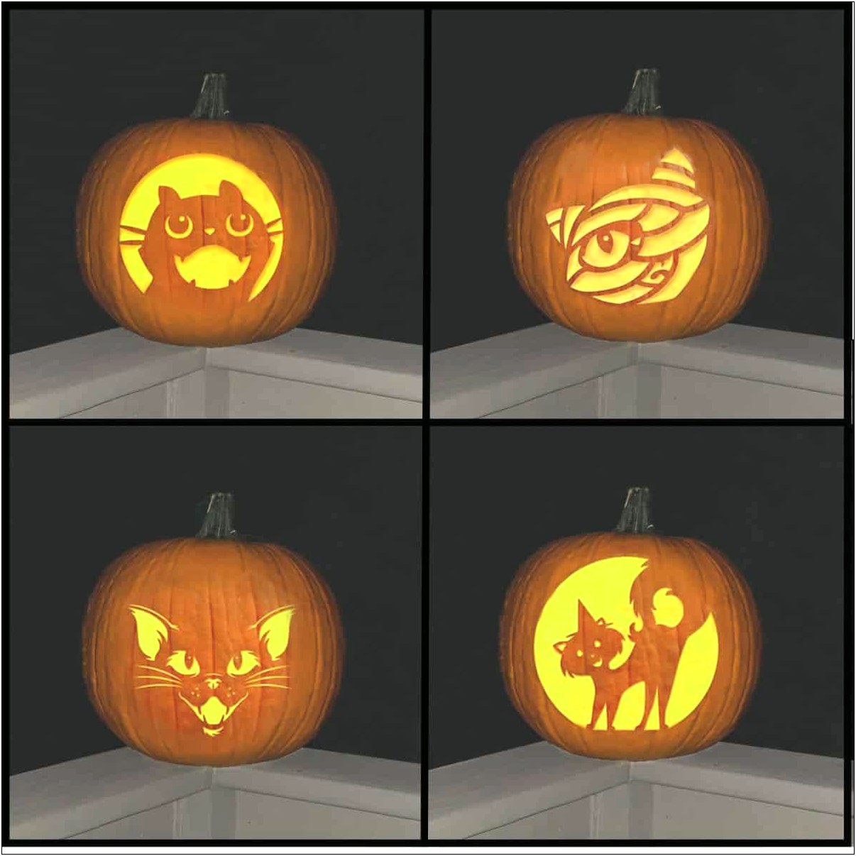 Owl Pumpkin Carving Templates Free Printable Printable Templates Free