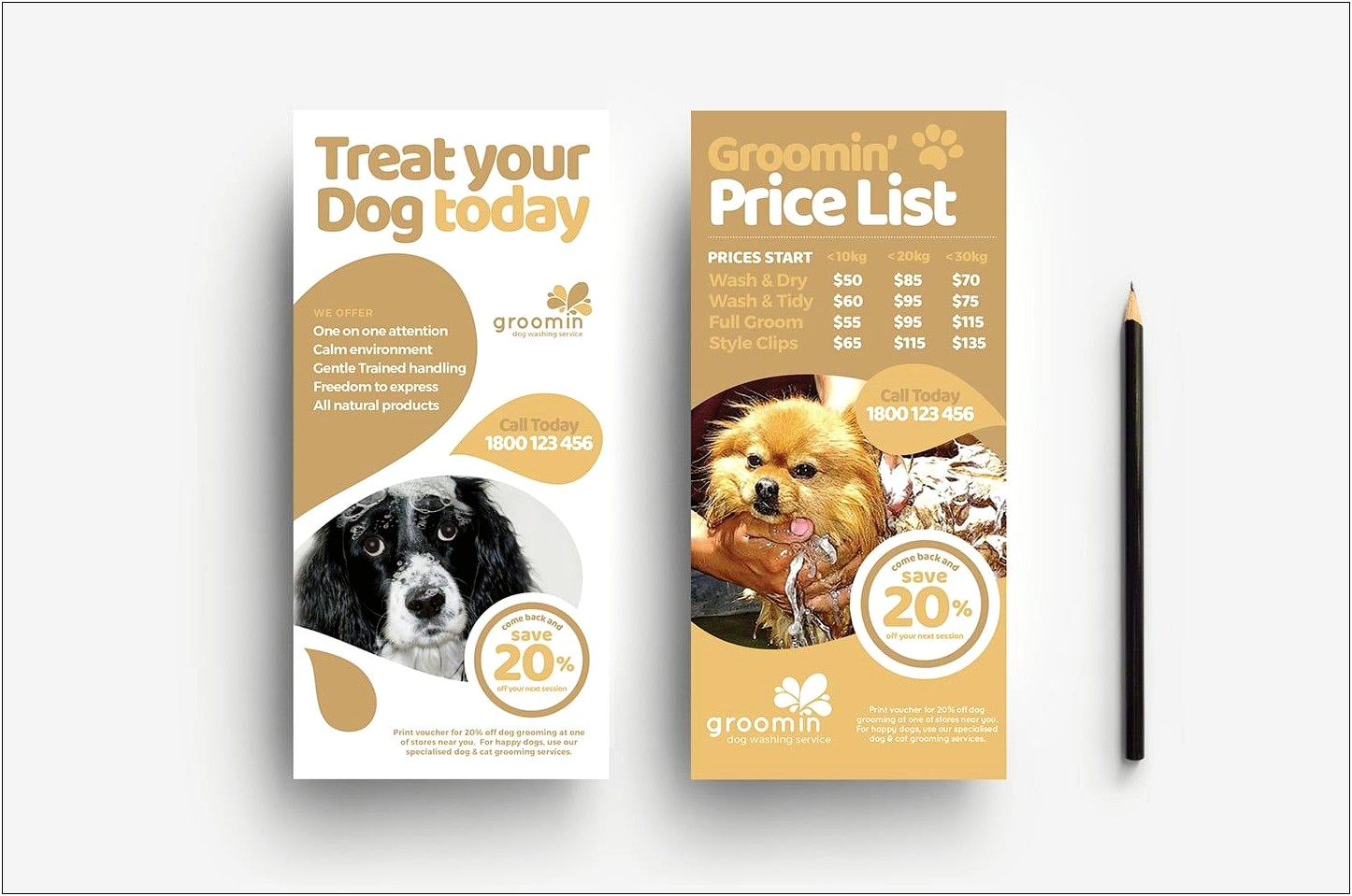 Free Puppies For Sale Flyer Template