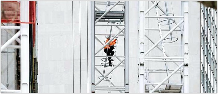 Free Risk Assessment Template Working At Height