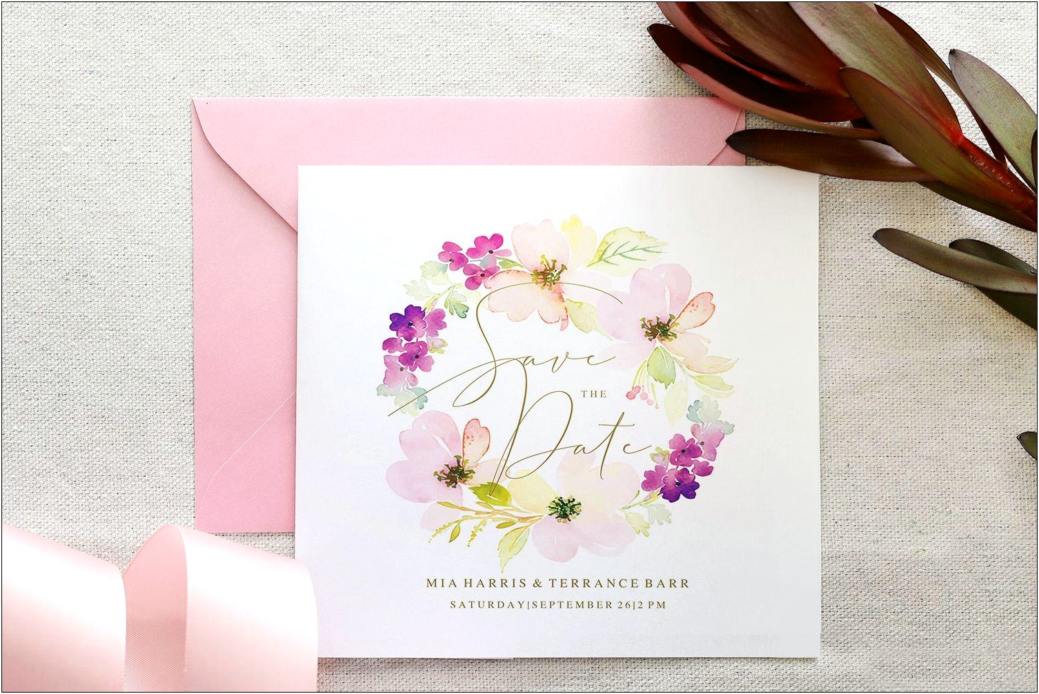 Free Save The Date Templates For Baby Shower