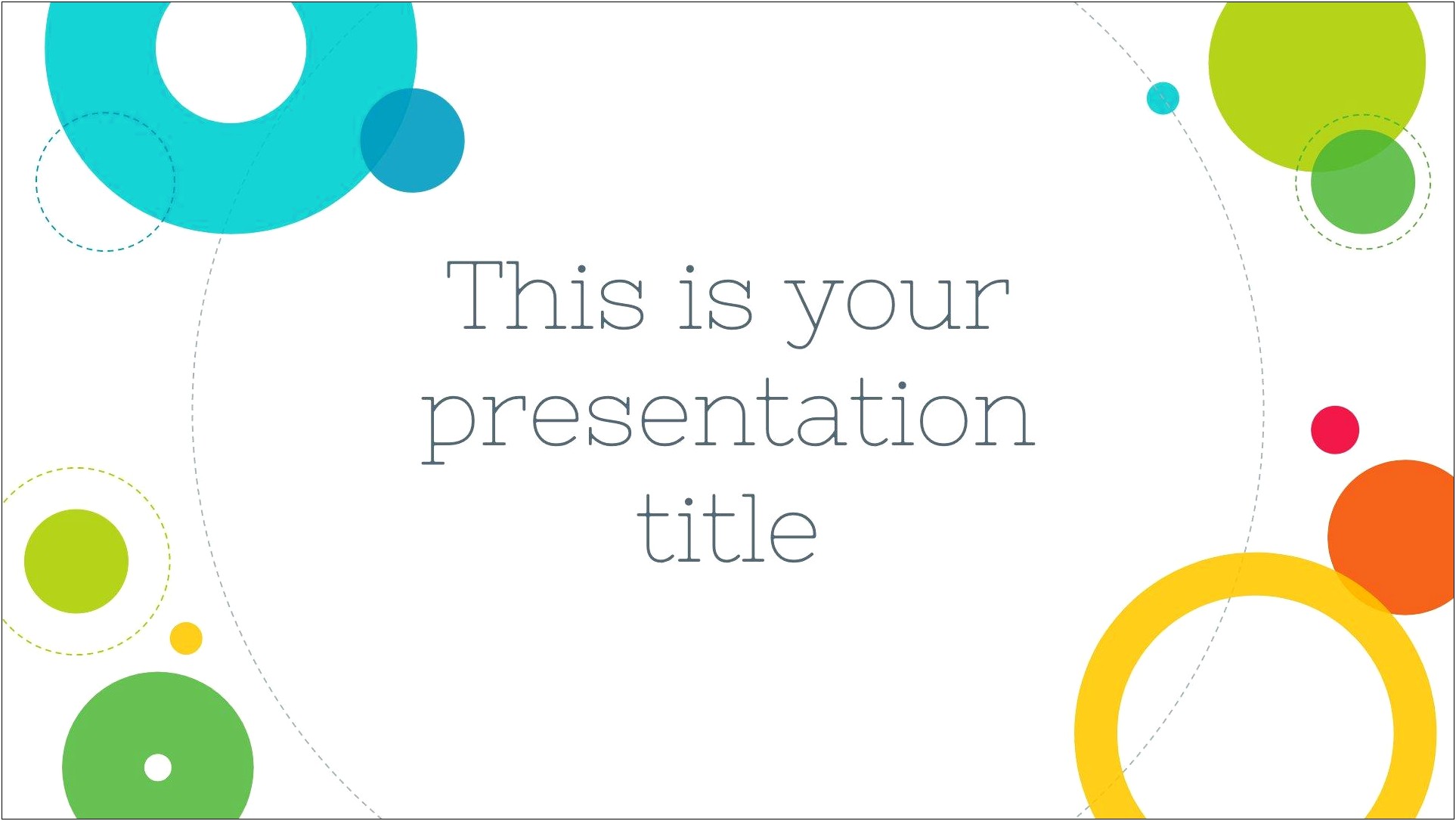 Free St Patrick's Day Powerpoint Template