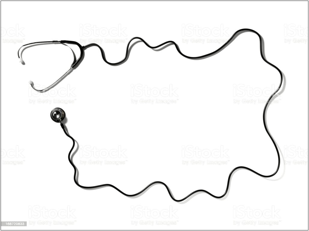 Free Stethoscope String Art Templates To Print