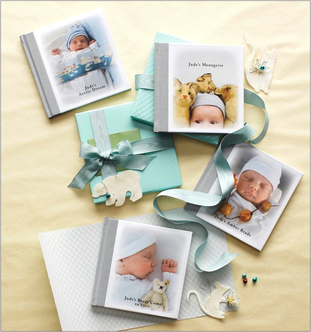 Free Template For Beautiful Flip Book Mini Album