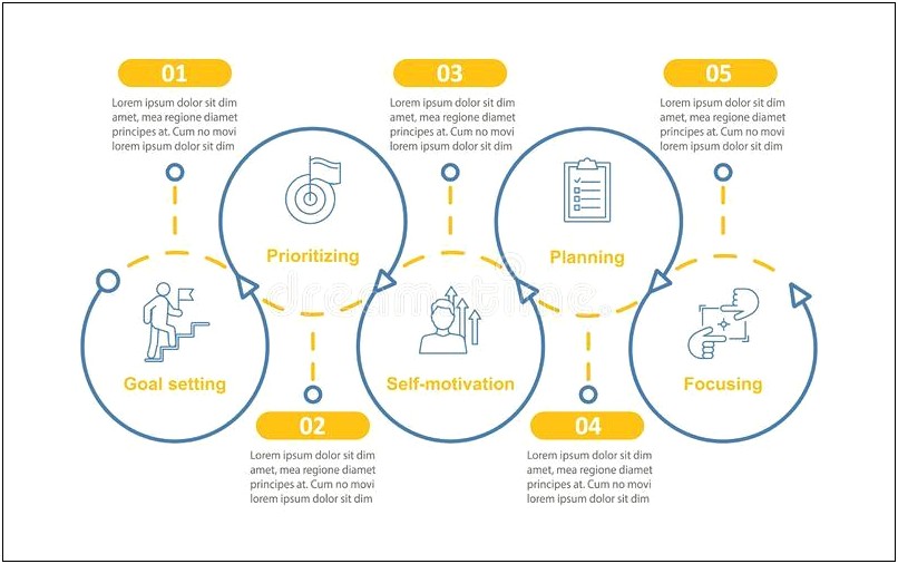 Free Template For Presentation Professional Inphografics Abstractas Mlm