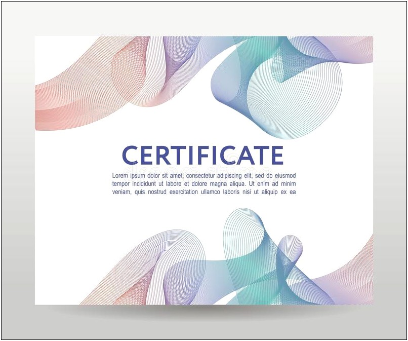 Free Templates Awards Certificate For Best Hair Contest