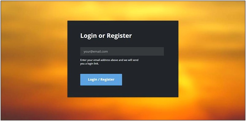 Free Templates For Login Page In Php