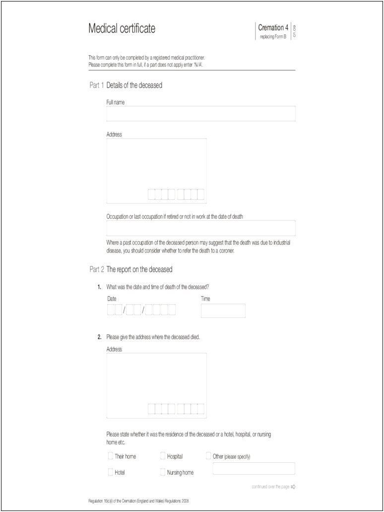 Free Templates For Nursing Home Report Sheets