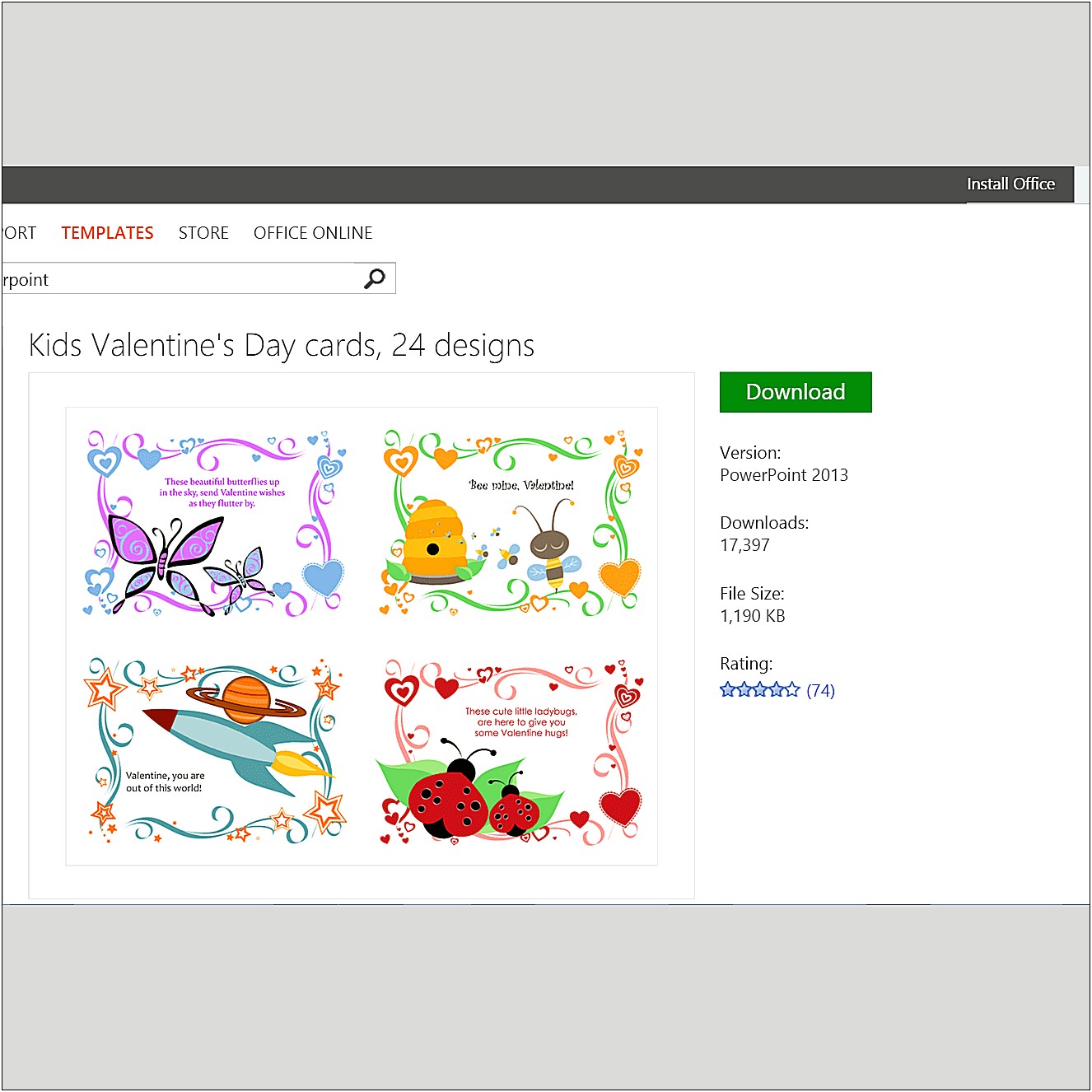Free Templates For Valentines Cards From Teacher