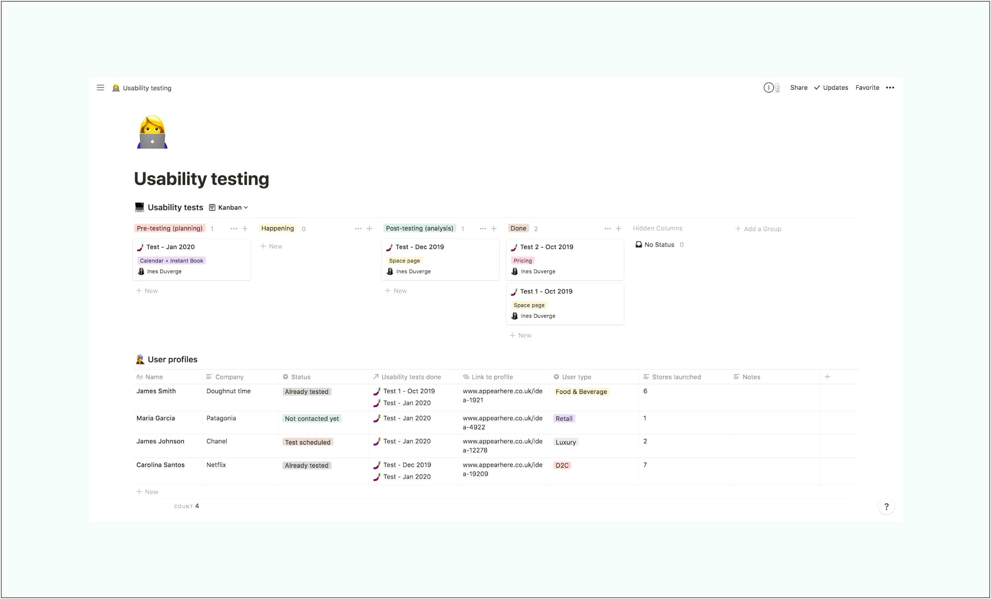 Free Test And Tag Log Book Template