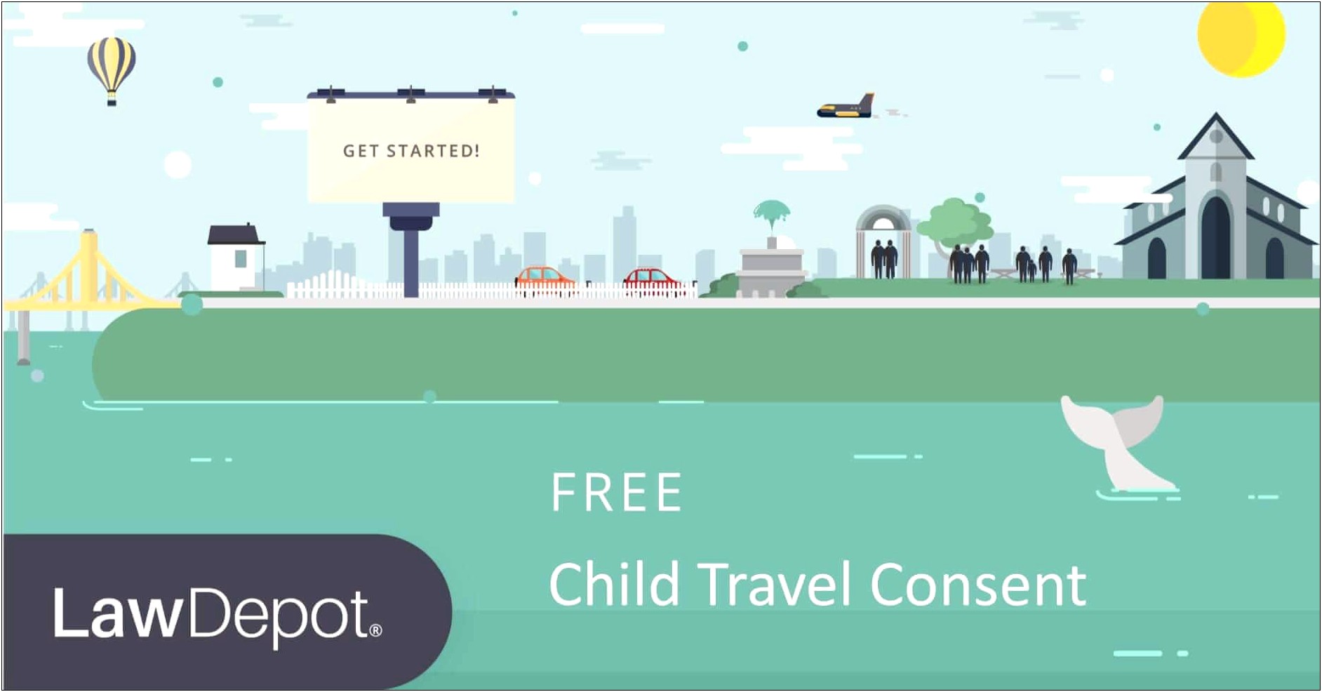 Free Travel Consent Letter For Minor Template