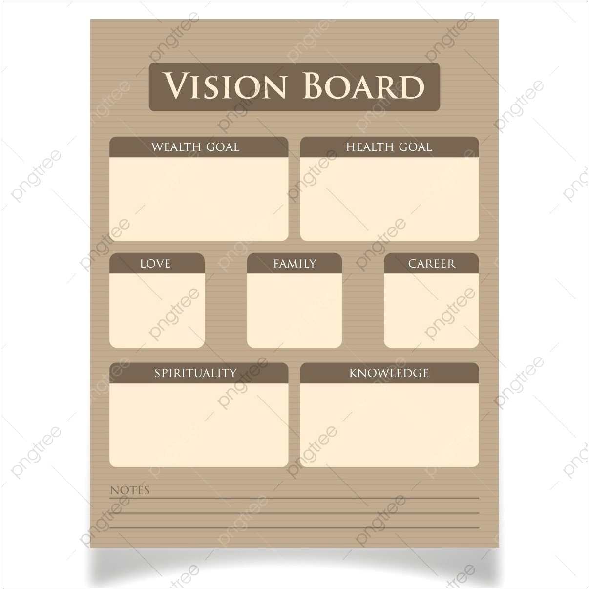 Free Vision Board Party Invitation Template Templates : Resume