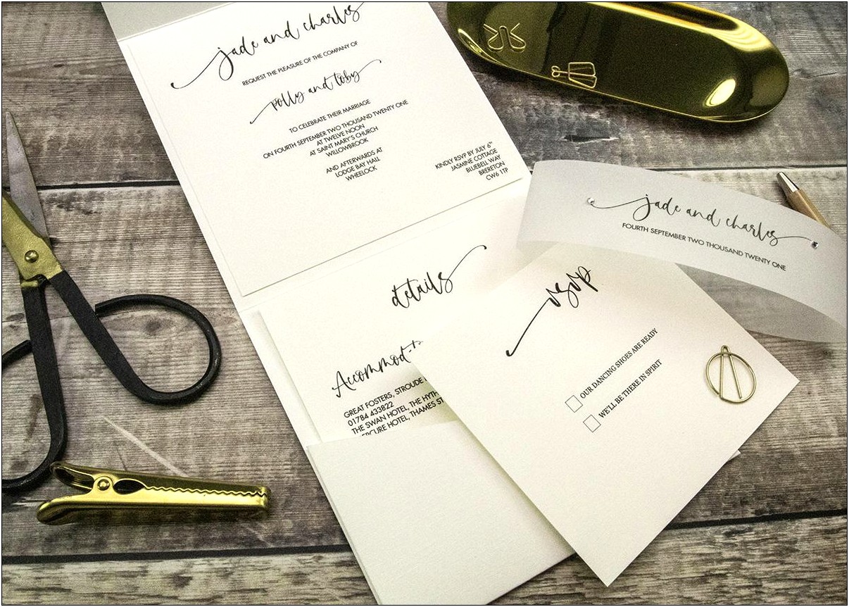 Free Wedding Invitation Templates For Word Uk