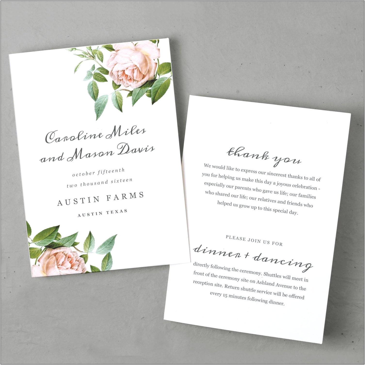 Free Wedding Program Templates For Microsoft Publisher