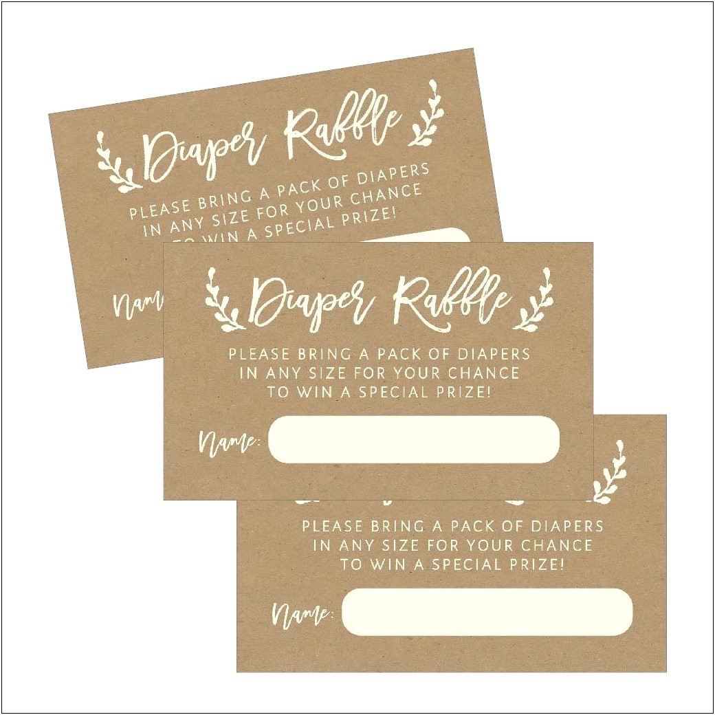 Gender Neutral Rustic Baby Shower Free Template