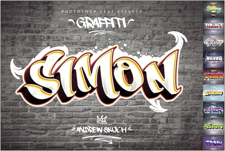 Graffitti After Effects Template Free Lower Third