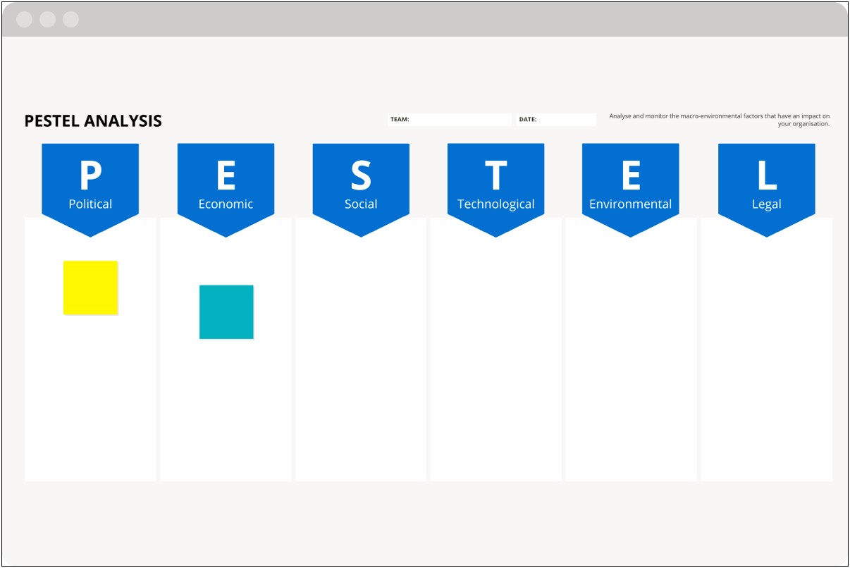 Health It Operational Plane Fre Template Word