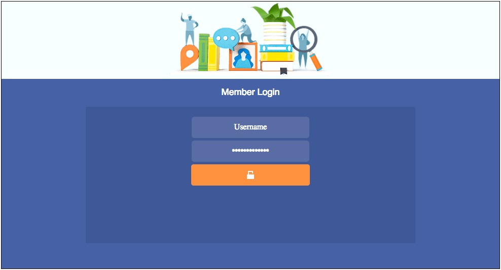Hotspot Login Page Template Free Download