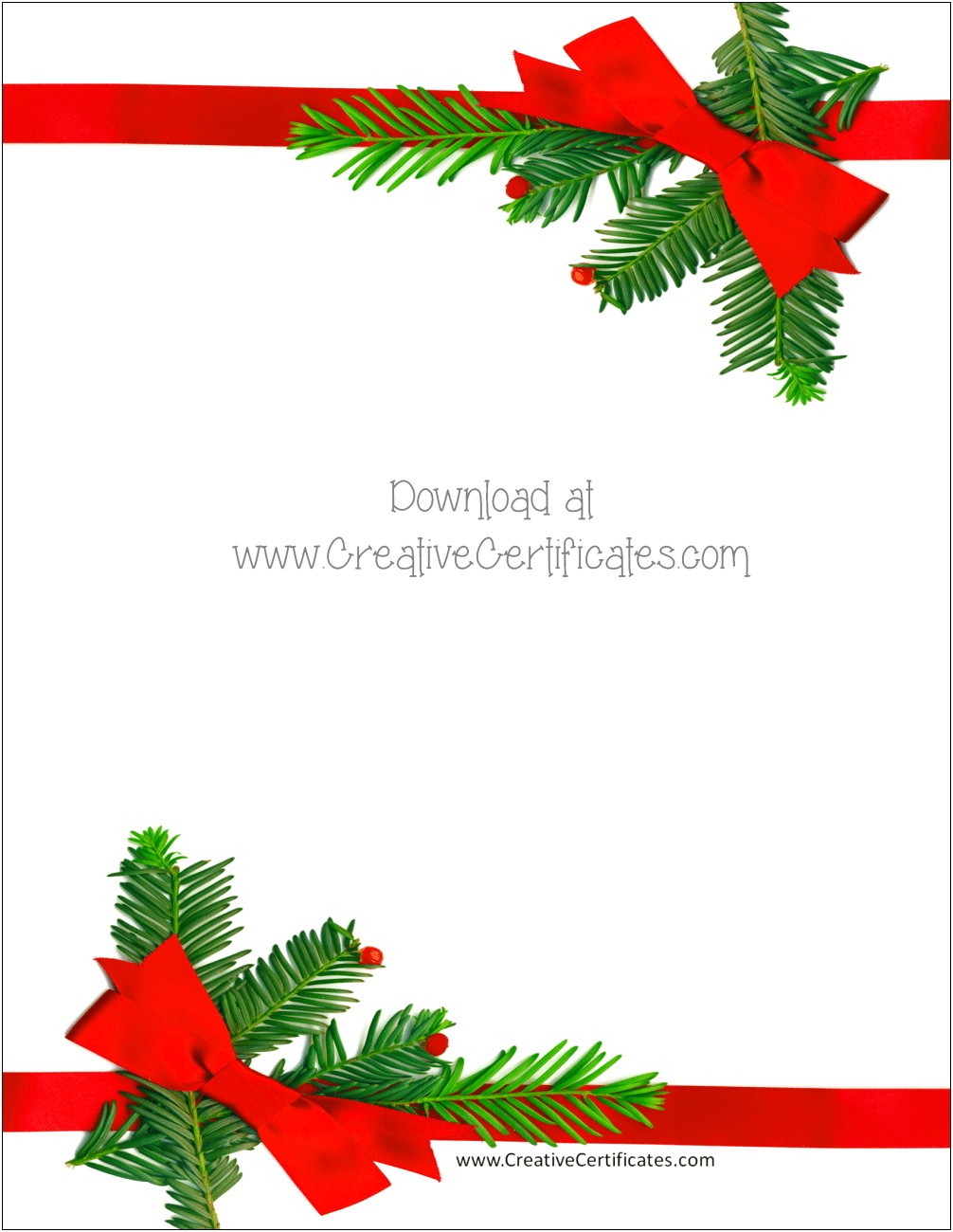 Images Of Templates Of Christmas Borders Free