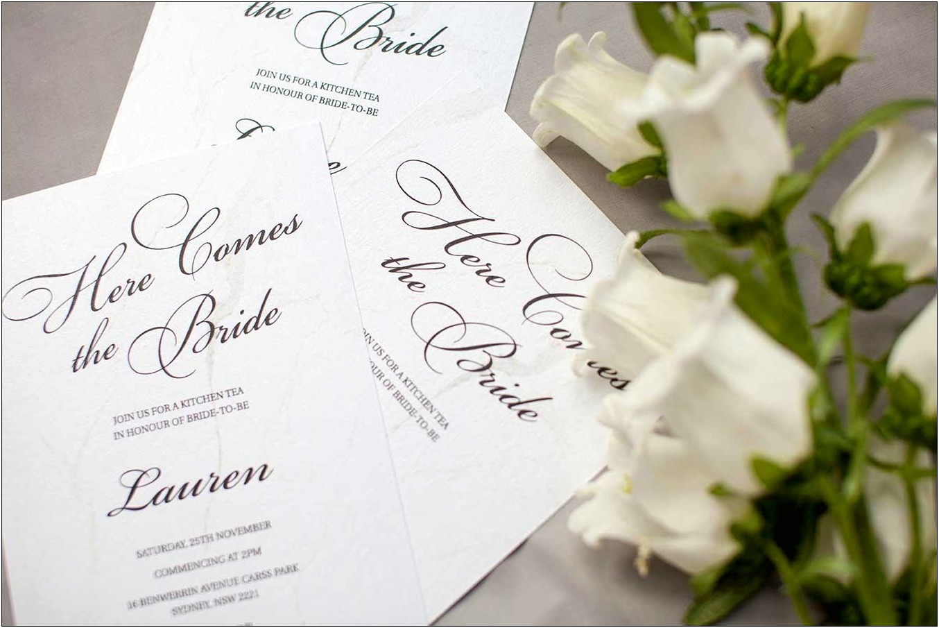 Is It Tacky To Hand Deliver Wedding Invitations