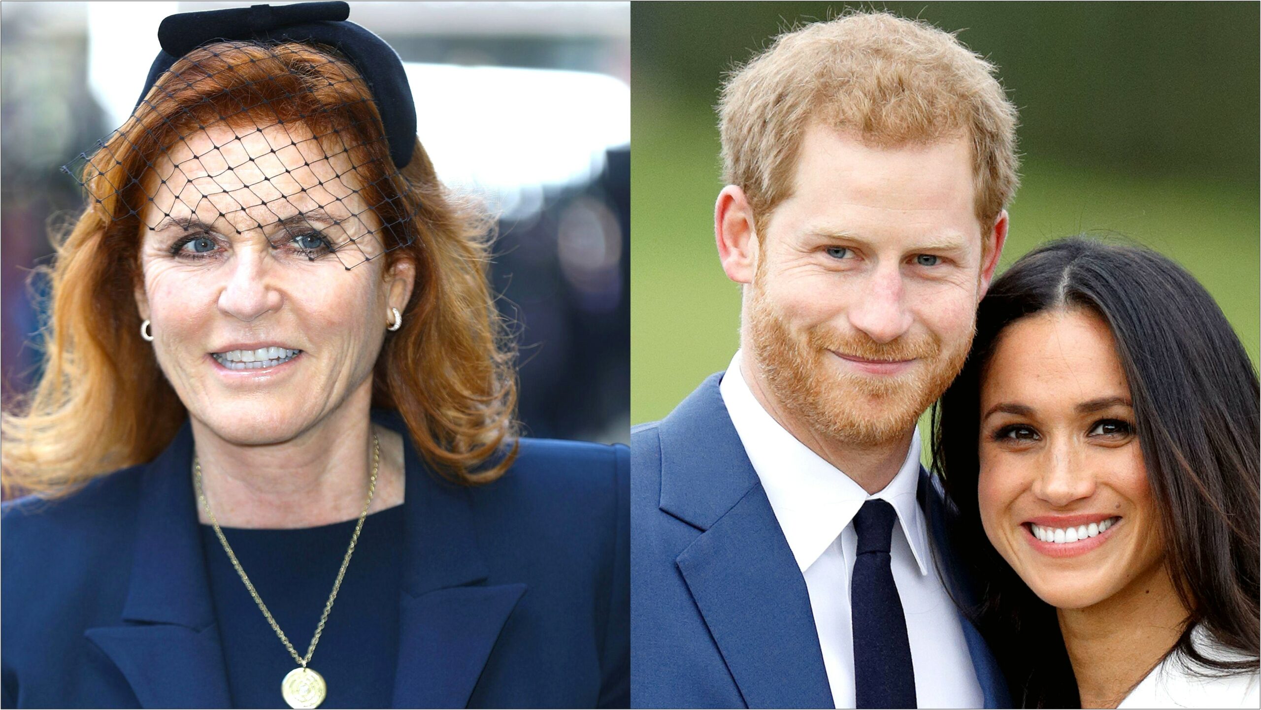 Is Sarah Ferguson Invited To Harry's Wedding