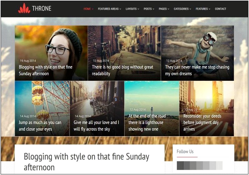Make Your Own Blogger Template Free