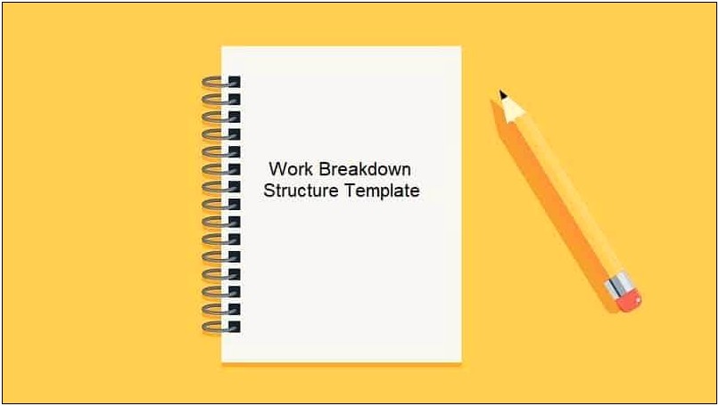 Microsoft Project Free Work Breakdown Structure Template
