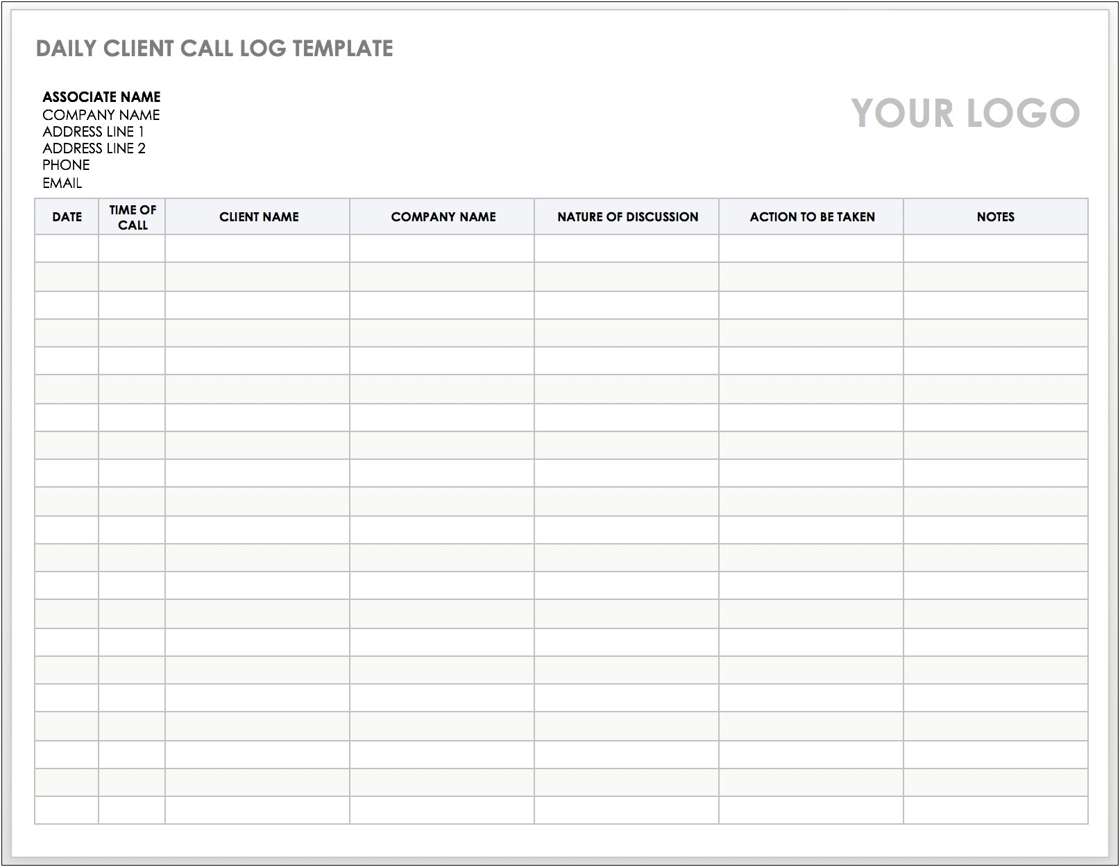 Mm Customer Follow Up Tracker Free Template Excel