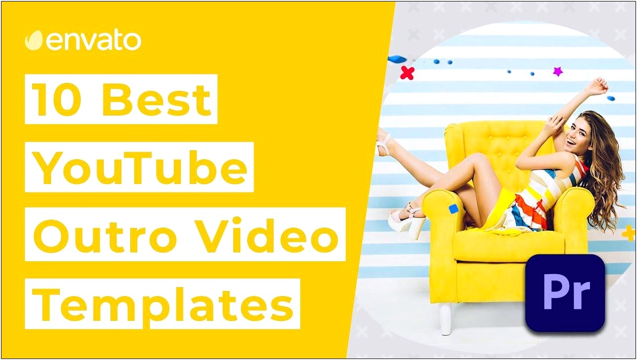 Outro After Effects Template Free Download