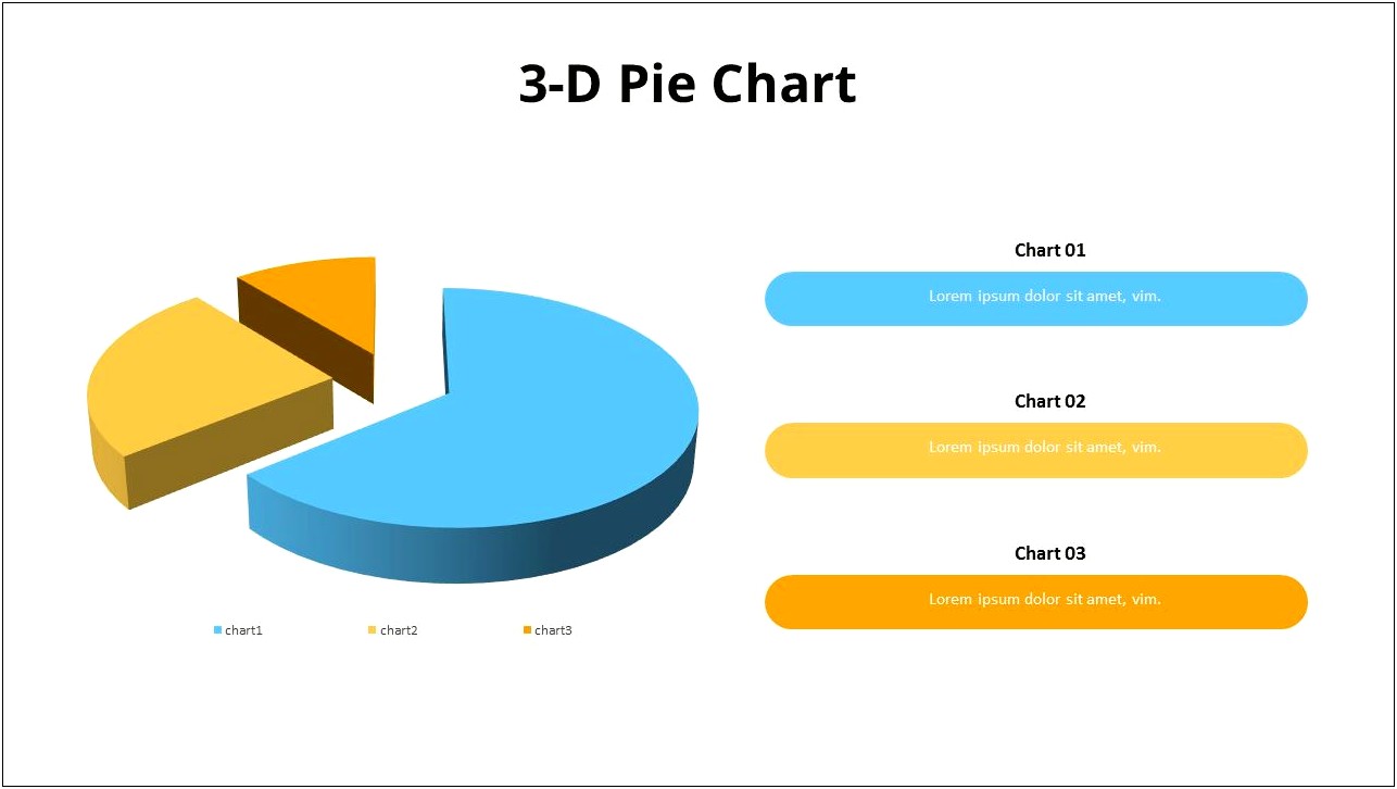 Pie Chart After Effects Template Free