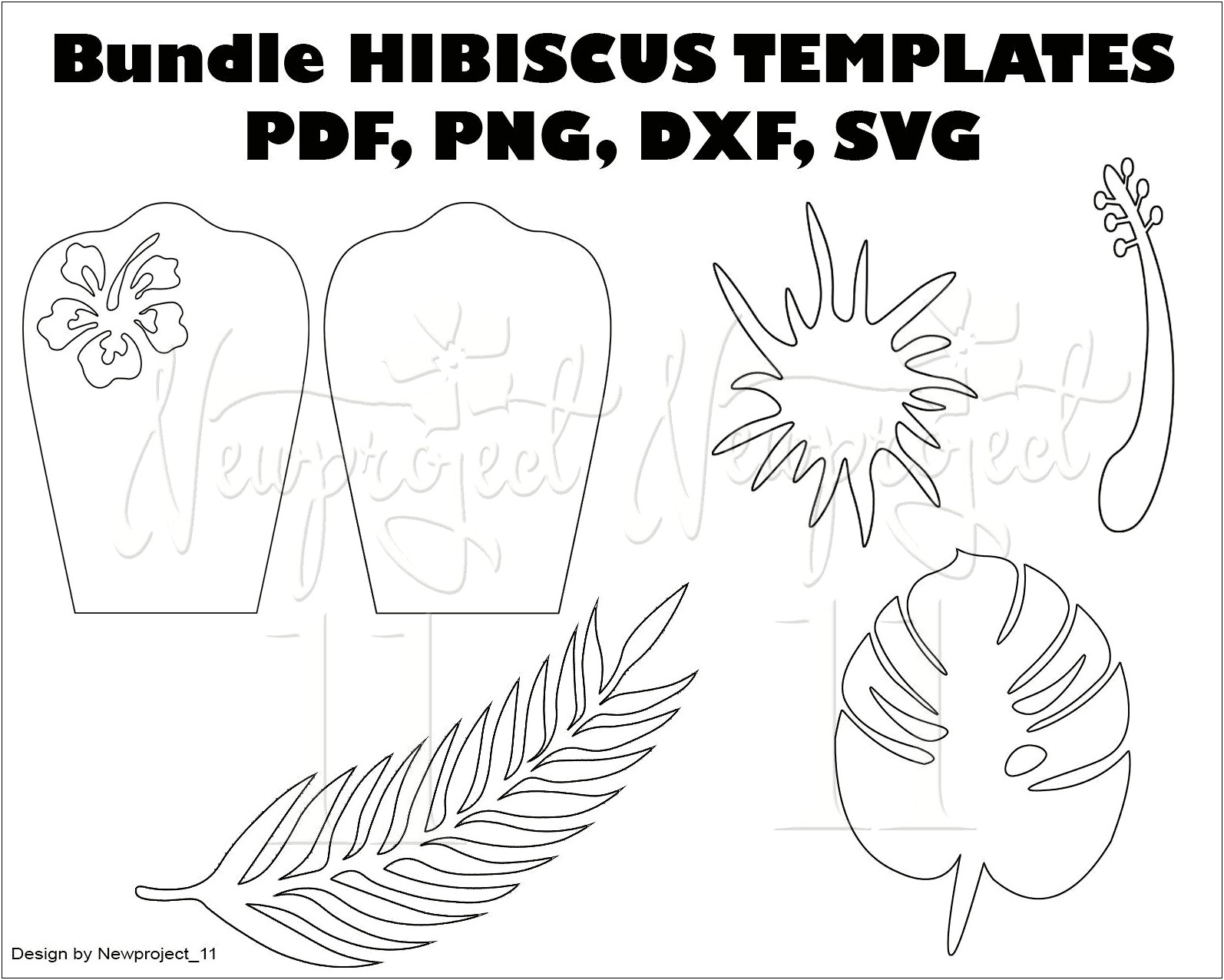 Pop Up Card Template Hawaii Free Download