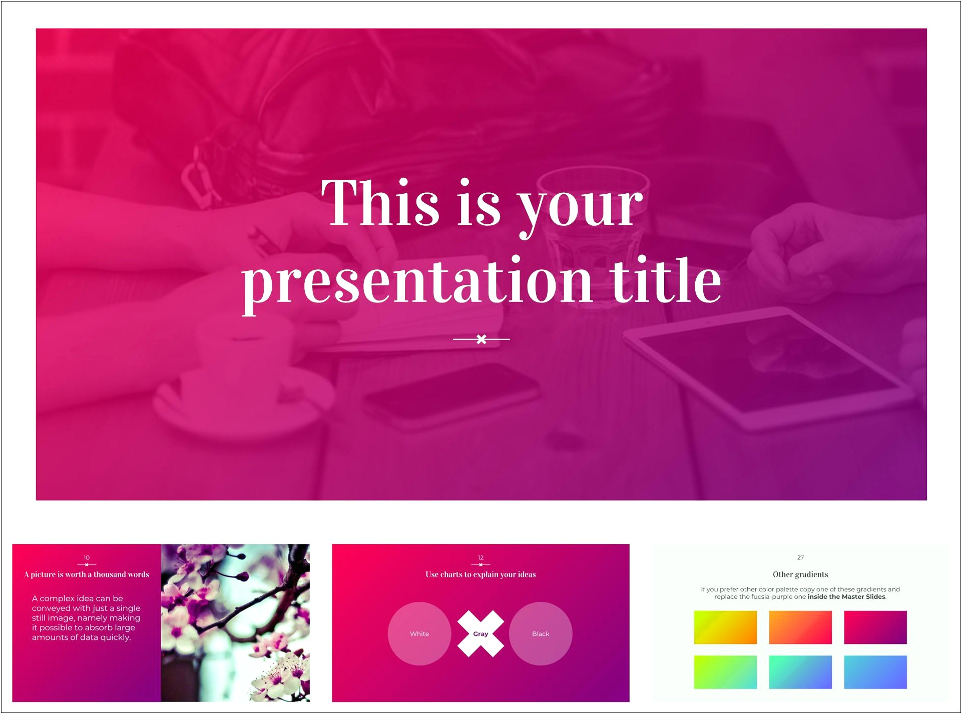 Powerpoint Templates Free Download Google Slides Templates Resume 