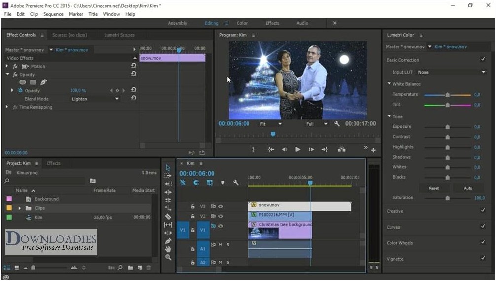 Premiere Pro Cc 2015 Templates Free Download