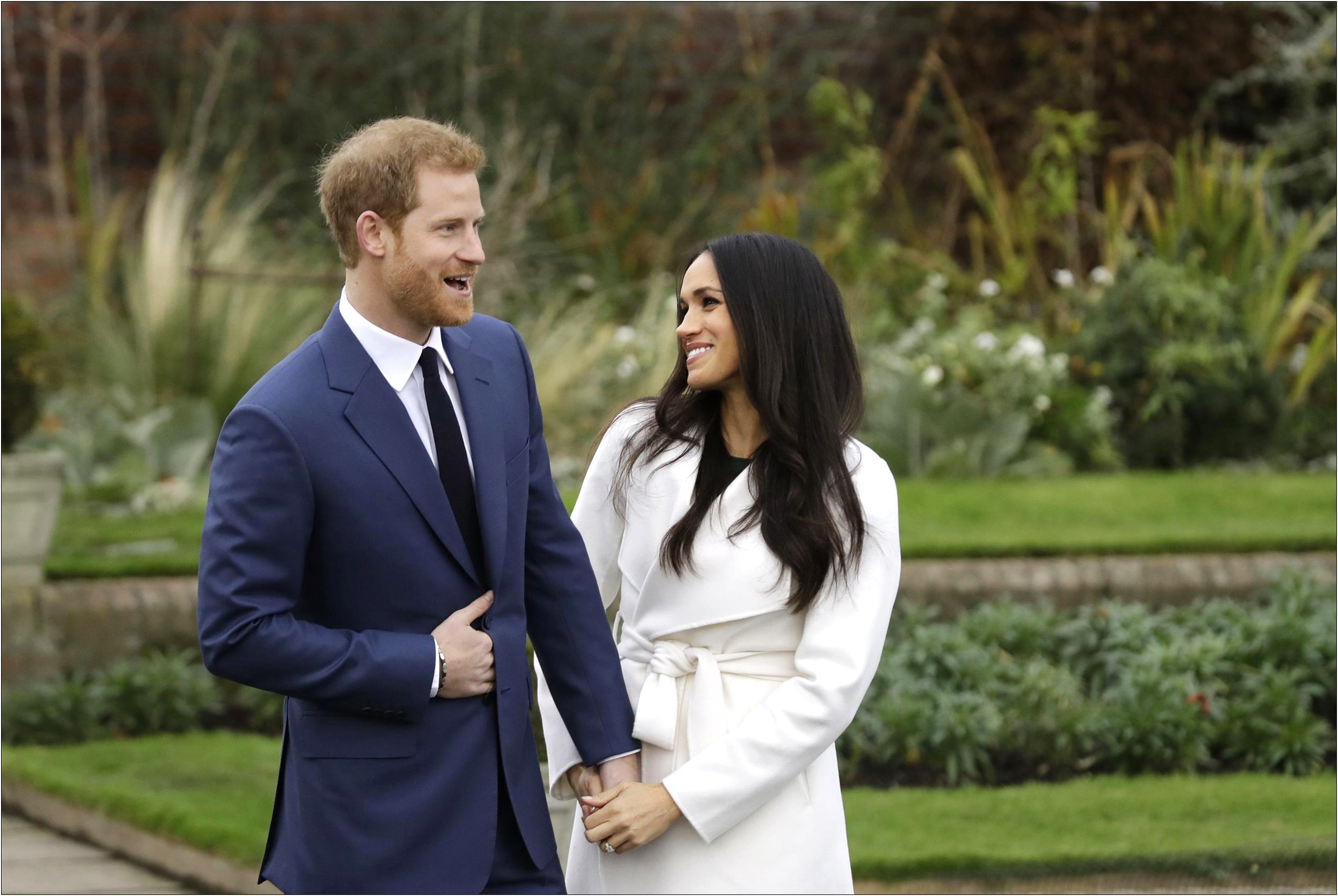 Prince Harry Meghan Markle Wedding Invitation