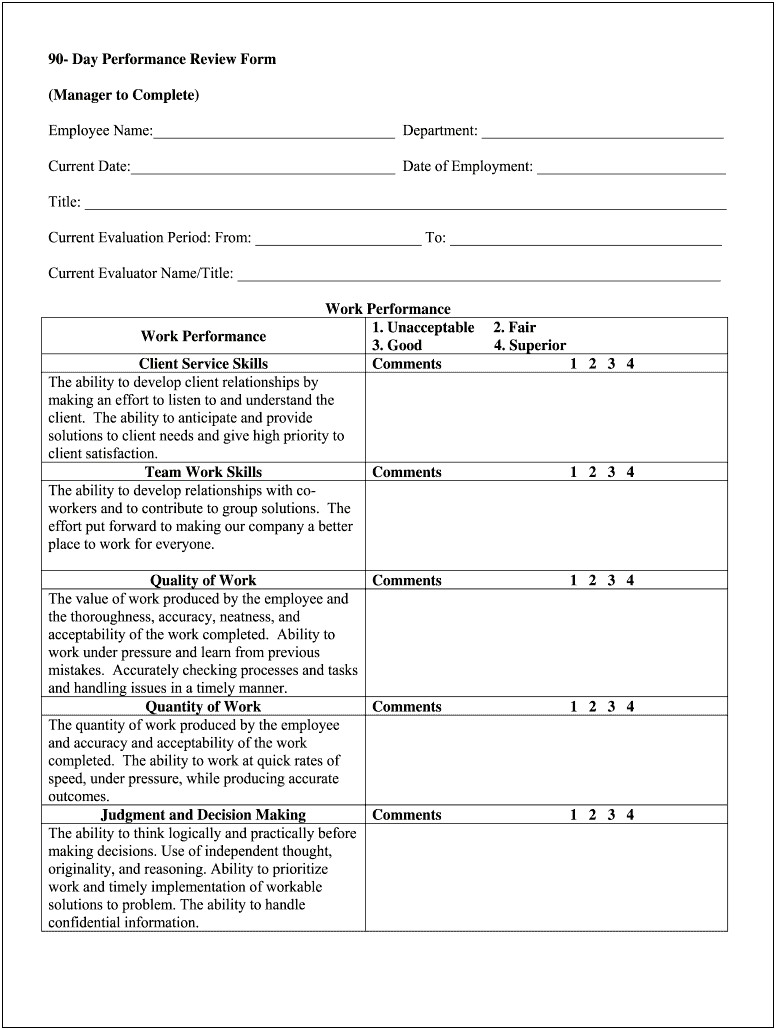Printable Free Hand Therapy Evaluation Template