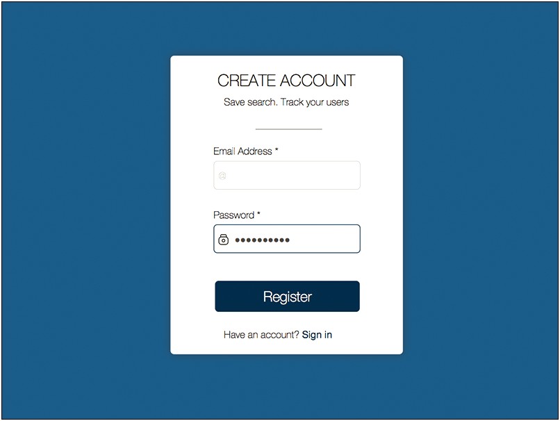 Registration Template Free 3 To A Page