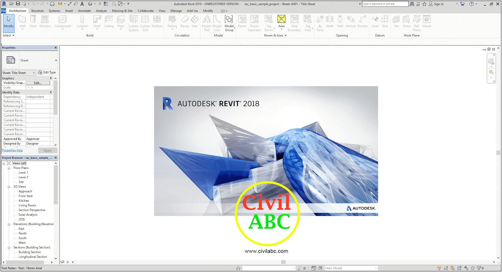 Revit 2018 Architecture Template Free Download Templates : Resume