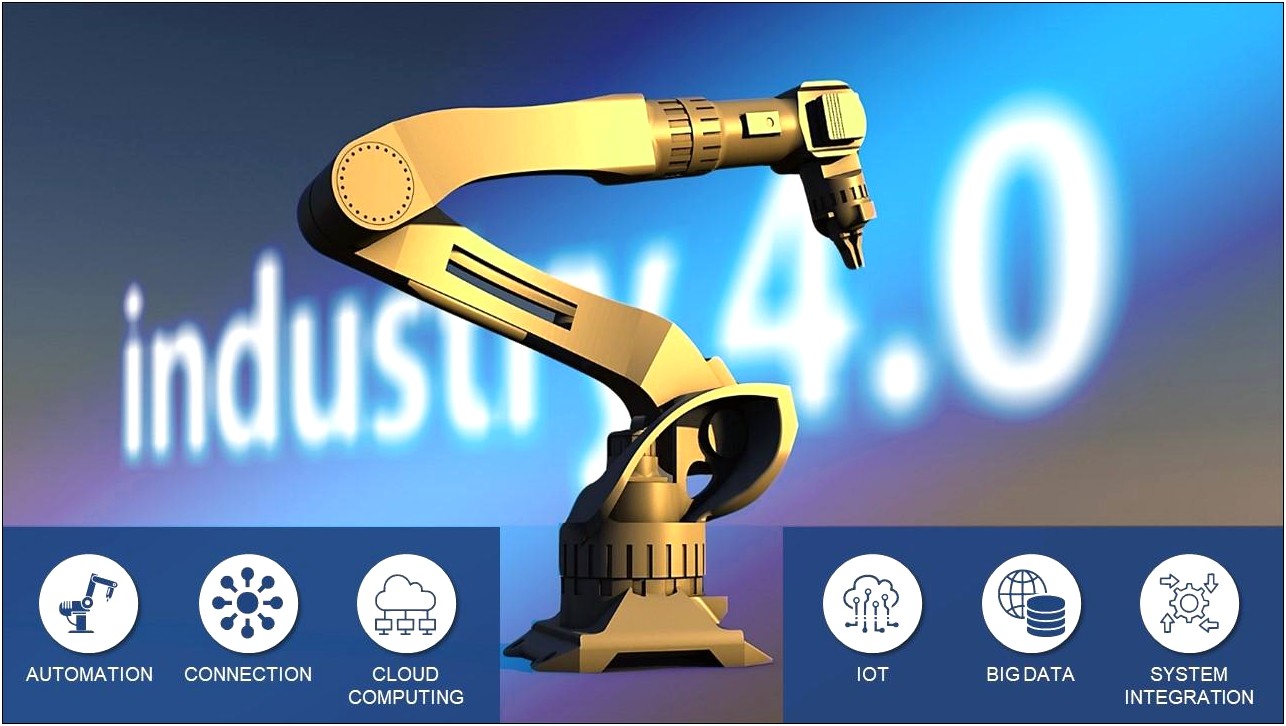 Robotics Powerpoint Presentation Templates Free Download