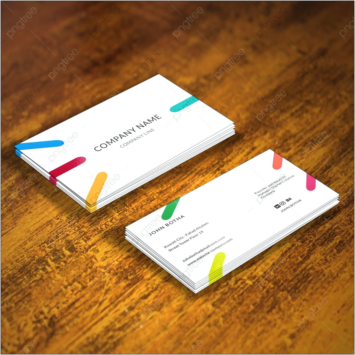 Rodan And Fields Business Card Template Free