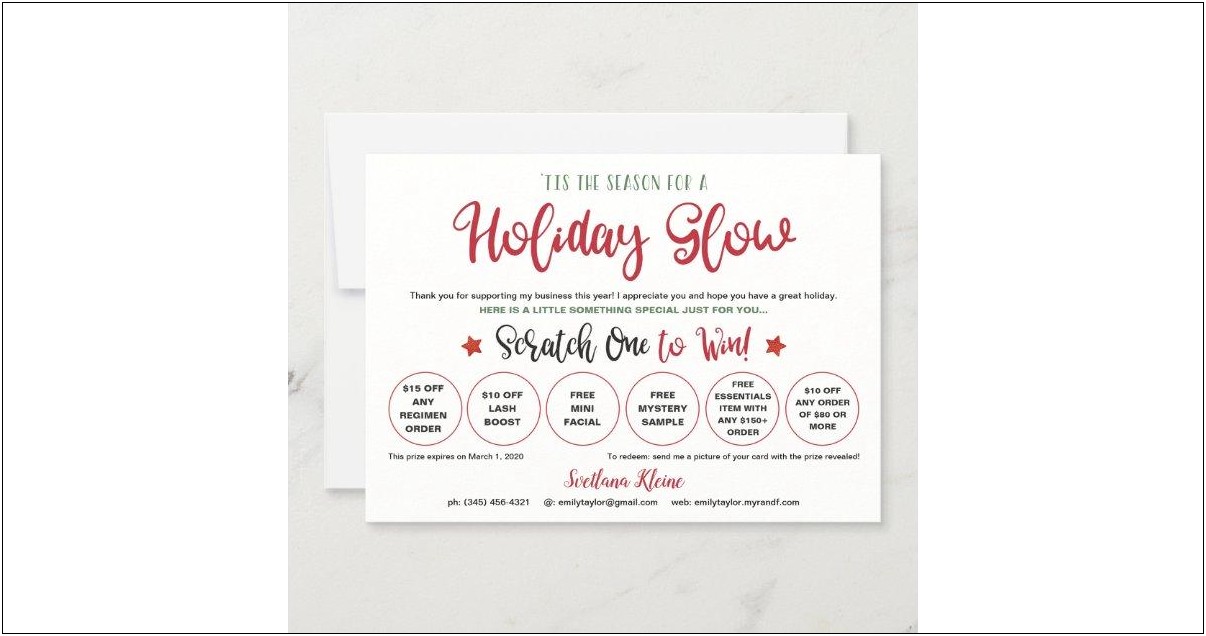 Rodan And Fields Invitation Templates Free